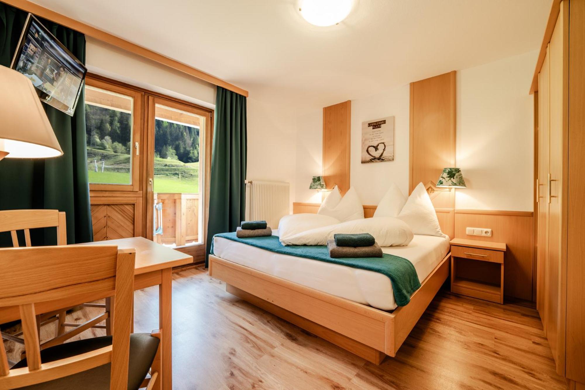 Вілла Oberlehenhof Капрун Номер фото